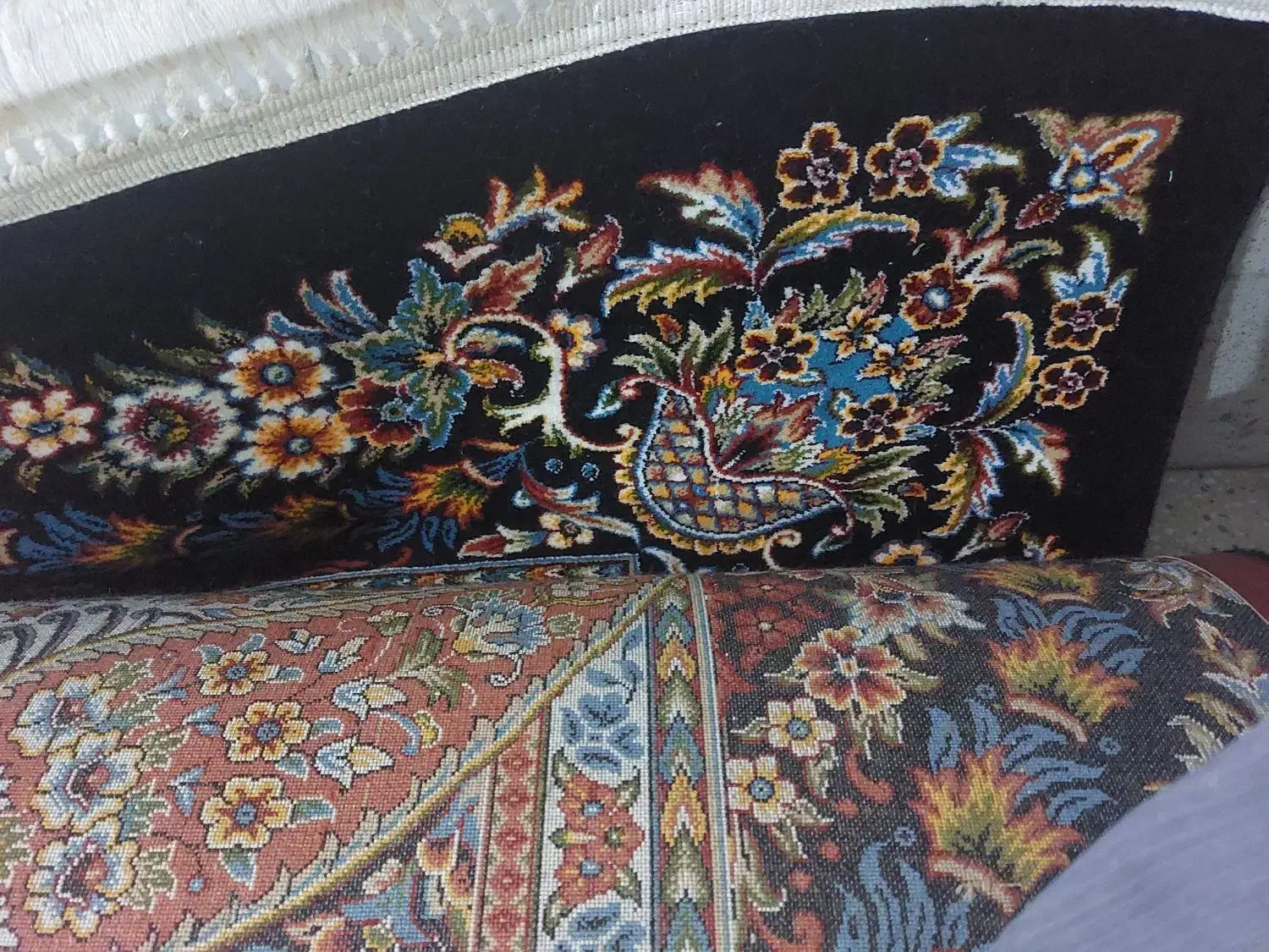 فرش ۱۲ متری|فرش|شیراز, شهرک پرواز|دیوار