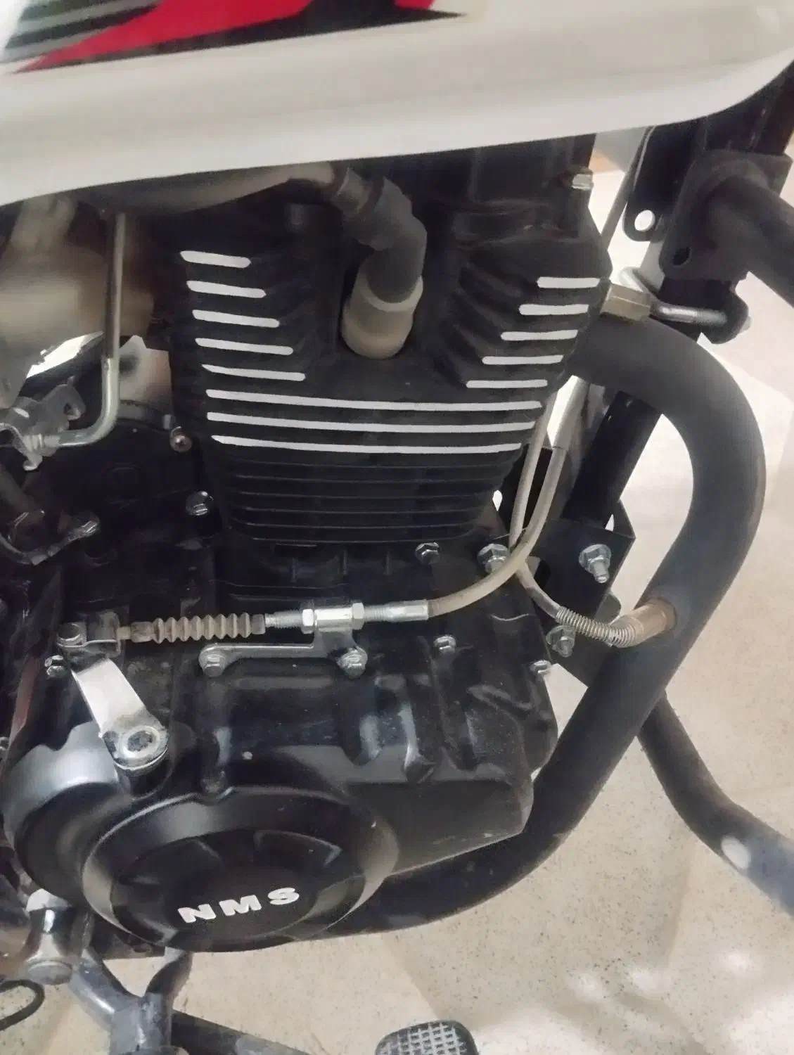 موتور دایچی|موتورسیکلت|سبزوار, توحیدشهر|دیوار