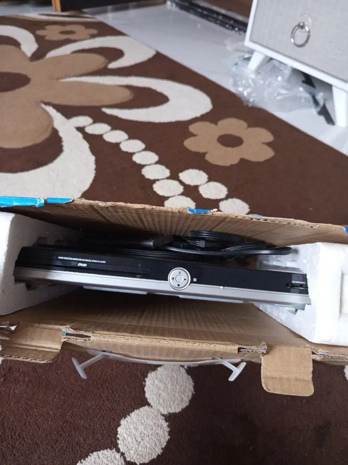 دی وی دی فلش خور|پخشکننده DVD و ویدیو|گنبد کاووس, |دیوار