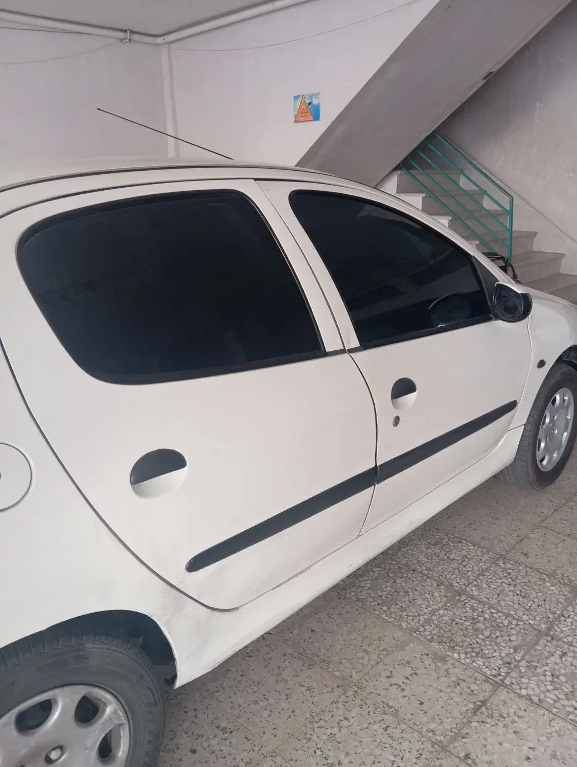 پژو 206SD|خودرو سواری و وانت|تهران, یاخجی آباد|دیوار