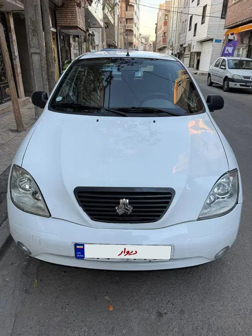 تیبا 2|خودرو سواری و وانت|تهران, شهرک ابوذر|دیوار