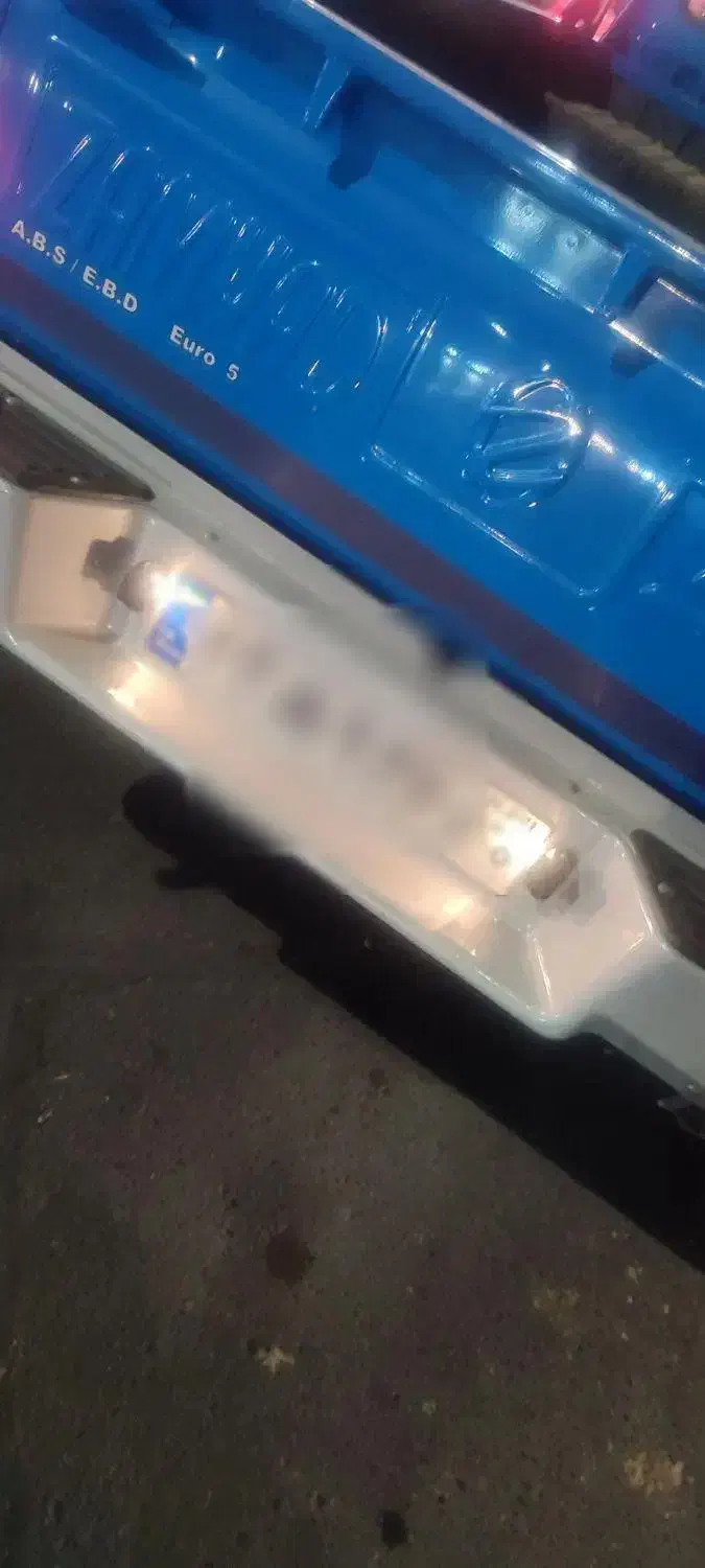 نیسان خشک صفرکیلومتر|خودرو سواری و وانت|ایلام, |دیوار