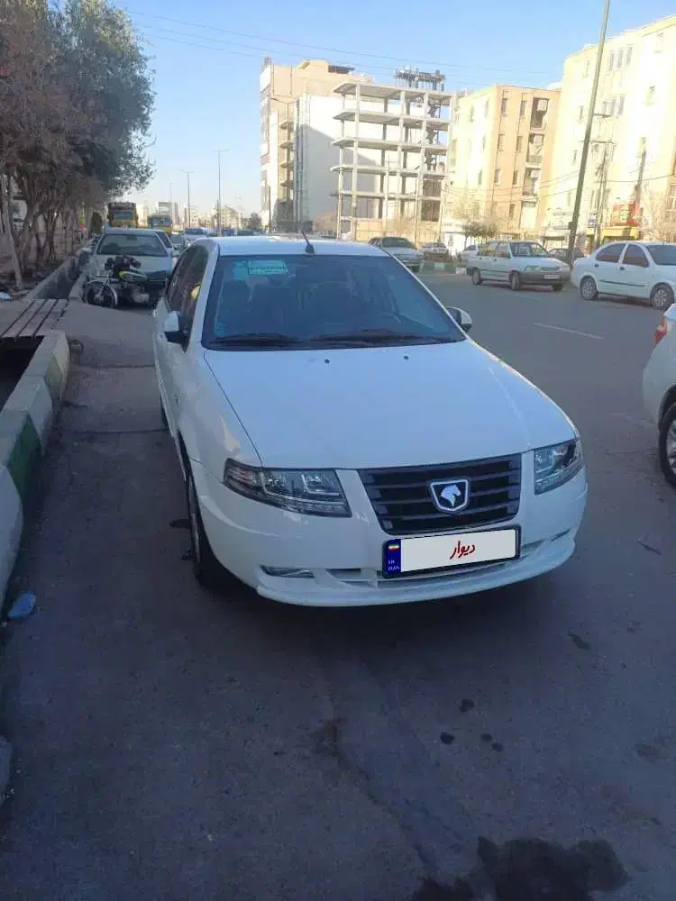 سورن پلاس 1402|خودرو سواری و وانت|قم, شاه سید علی|دیوار