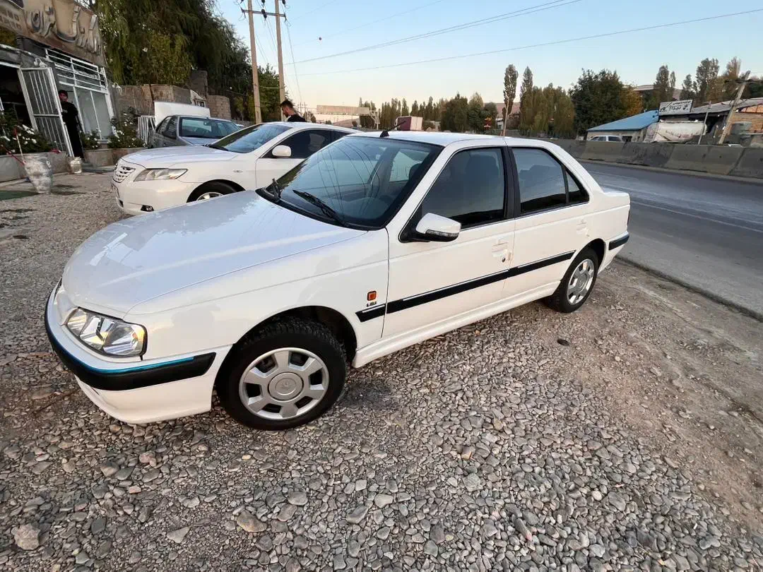 پارس TU5 دریچه سیمی|خودرو سواری و وانت|ساری, |دیوار