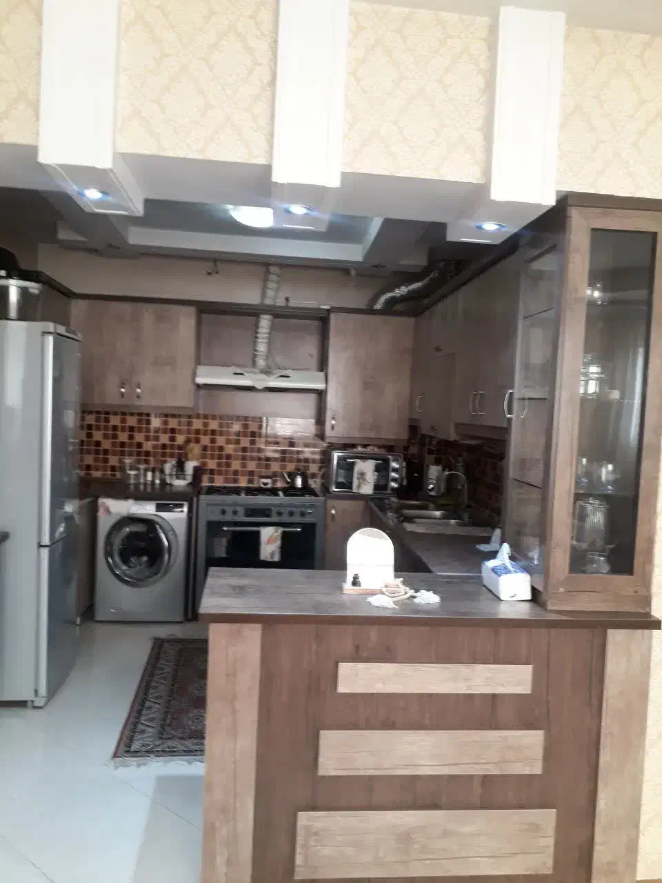 رهن کامل آپارتمان ۲خوابه ( یاران)|اجارهٔ آپارتمان|مشهد, هفده شهریور|دیوار