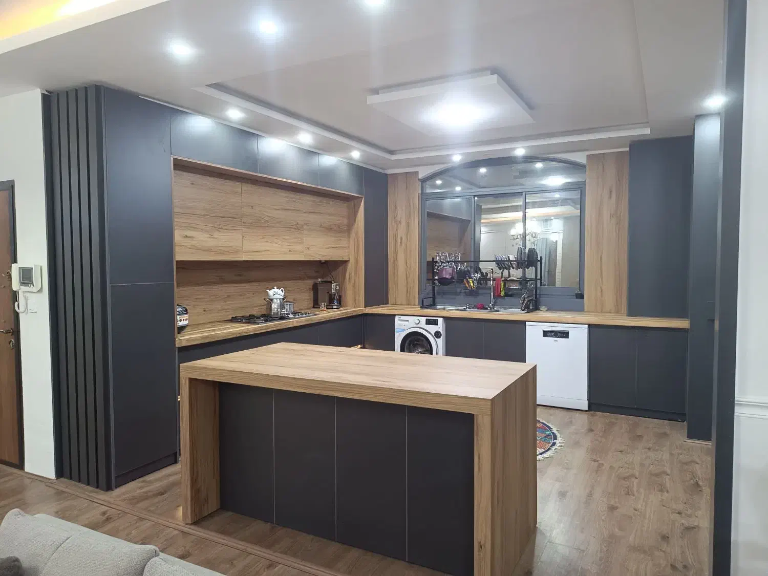 آپارتمان ۱۲۰متری|فروش آپارتمان|مشهد, ولیعصر (شهرک غرب)|دیوار