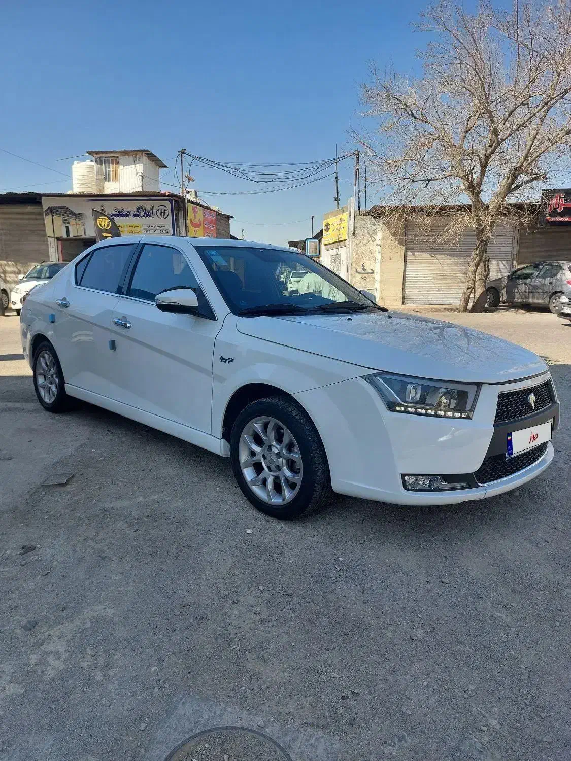 دنا ۶دنده توربو1401|خودرو سواری و وانت|تهران, شادآباد|دیوار