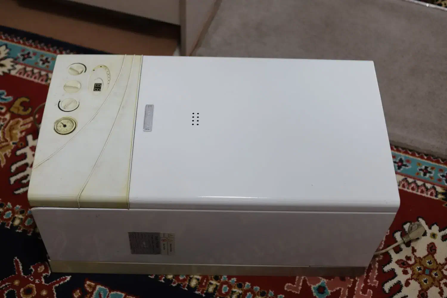 پکیچ کارکرده دئوترم ایتالیایی|آبگرمکن، پکیج، شوفاژ|گرمی, |دیوار