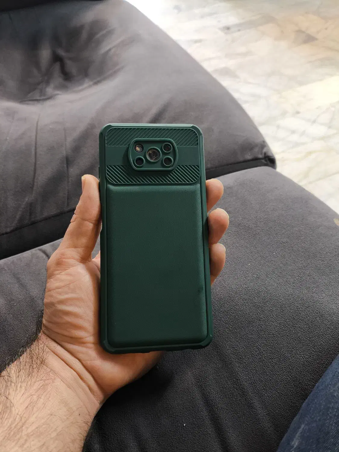 پوکوx3|موبایل|چهارباغ, |دیوار