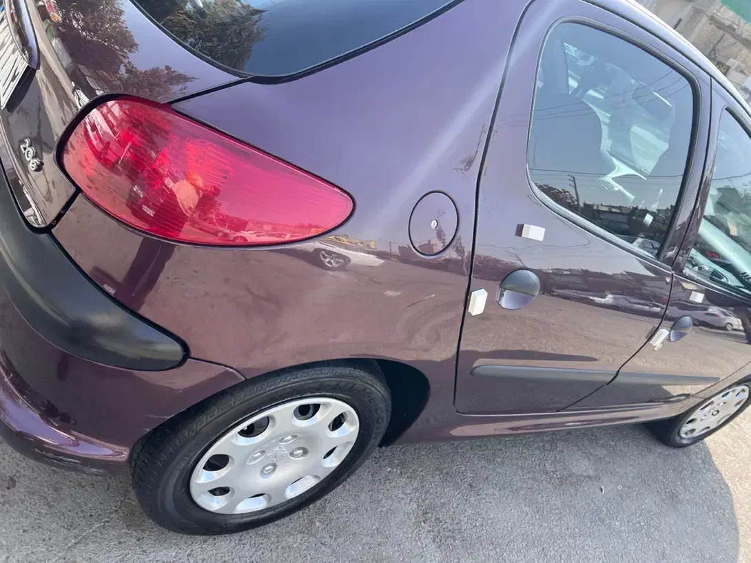 ۲۰۶ مدل ۹۹ تیپ ۳|خودرو سواری و وانت|مشهد, توس (بلوار توس)|دیوار