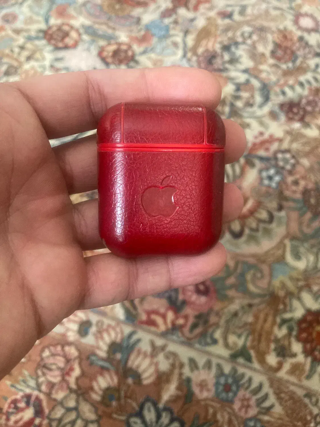 ایرپاد سری یک اپل  air pod 1 apple|لوازم جانبی موبایل و تبلت|تهران, آجودانیه|دیوار