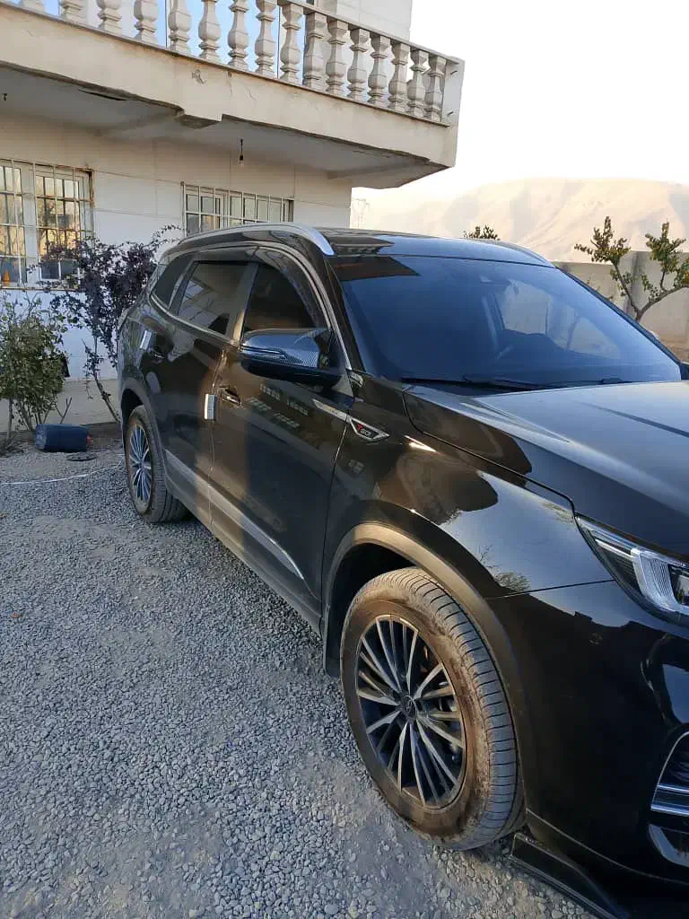 تیگو۸پرومکس مدل ۴۰۴ با ۵۰۰ ملیون لوازم|خودرو سواری و وانت|دماوند, دماوند|دیوار