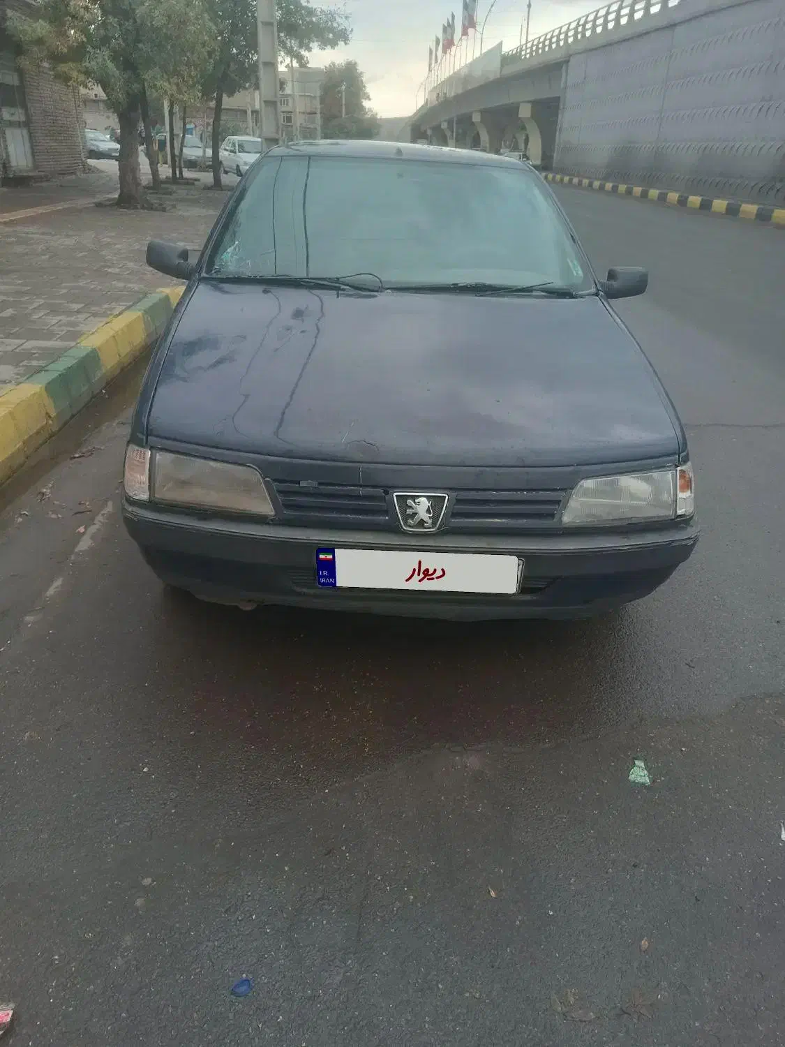 ۴۰۵ دوهزار|خودرو سواری و وانت|تبریز, |دیوار