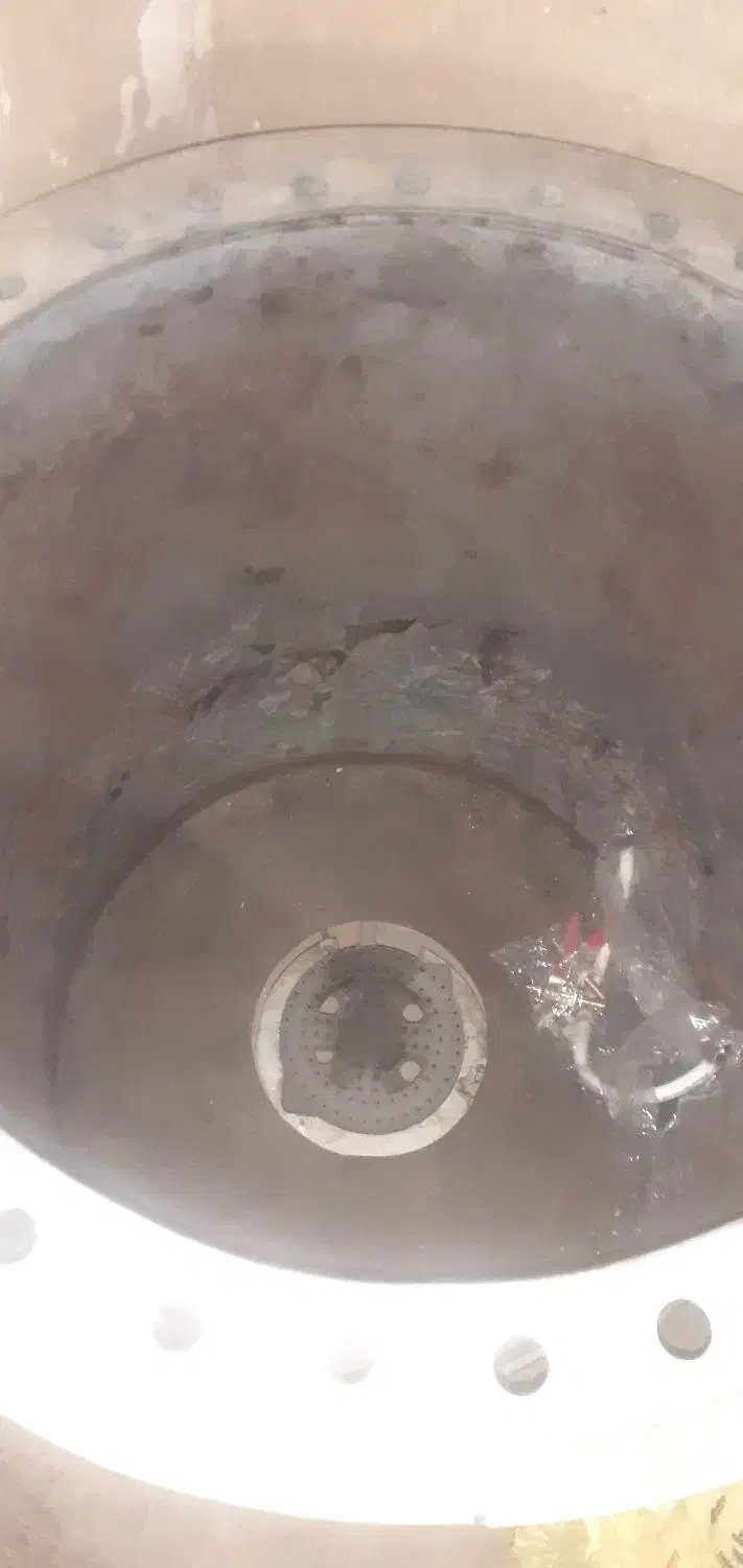 تنور گازی خانگی|اجاق گاز و لوازم برقی پختوپز|تربت جام, جامرود|دیوار