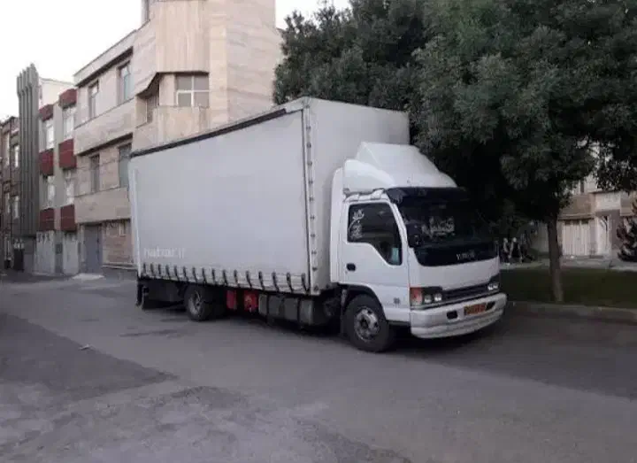 حمل ونقل وبارگیری باخاورمسقف|خدمات حمل و نقل|اهر, |دیوار