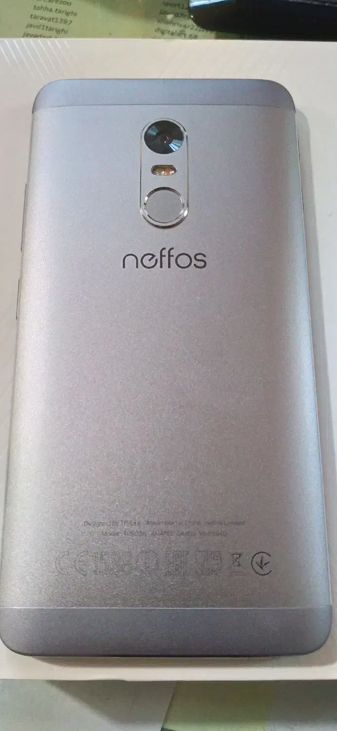 گوشی موبایل تی پی-لینک مدل Neffos X1|موبایل|کرج, اصفهانی‌ها|دیوار