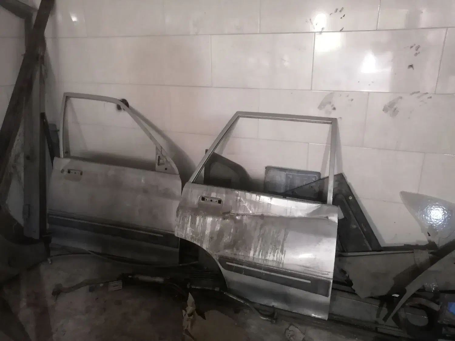 لوازم دست دوم خودرو|قطعات یدکی و لوازم جانبی|شیراز, منطقه هوایی شهید دوران|دیوار