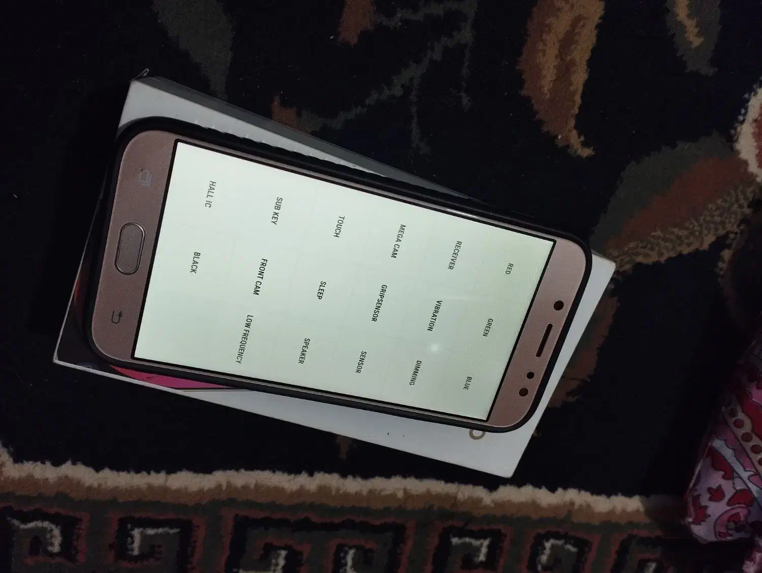 j 7 pro جی ۷ پرو|موبایل|قم, ولیعصر|دیوار