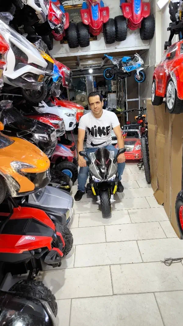 گسترده ترین فروش ماشین،موتور،تنوع بالا،اقساطی باچک|اسباببازی|تاکستان, |دیوار