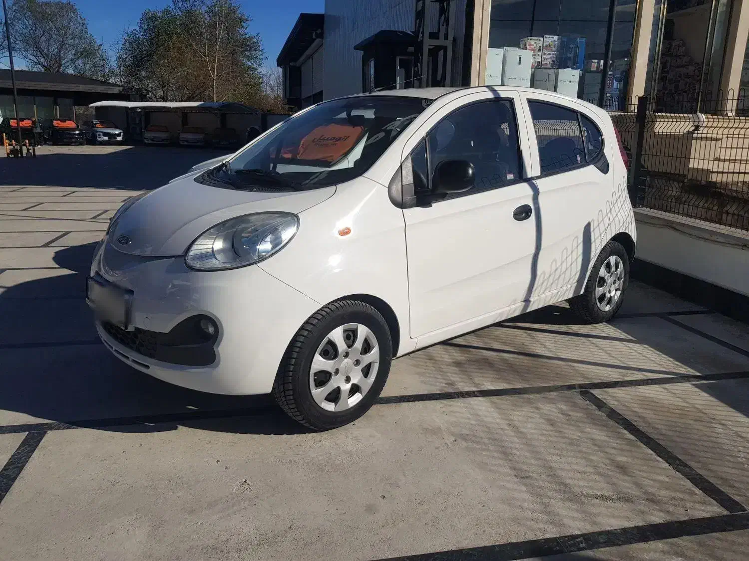 mvm 110 a مدل ۱۳۹۶|خودرو سواری و وانت|چالوس, |دیوار