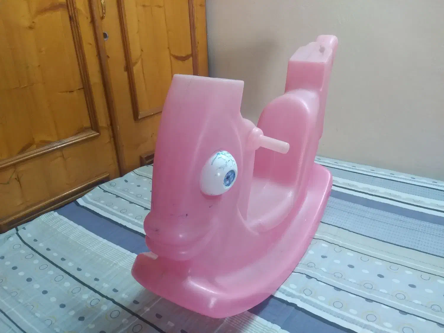 ماهی اسباب بازی کودکانه سالم|اسباببازی بچه|فریدونکنار, |دیوار