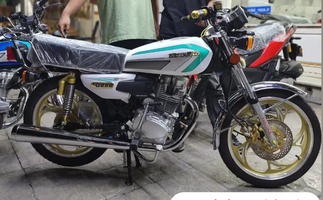 هوندا نیکتاز ۲۵۰|موتورسیکلت|گرگان, |دیوار