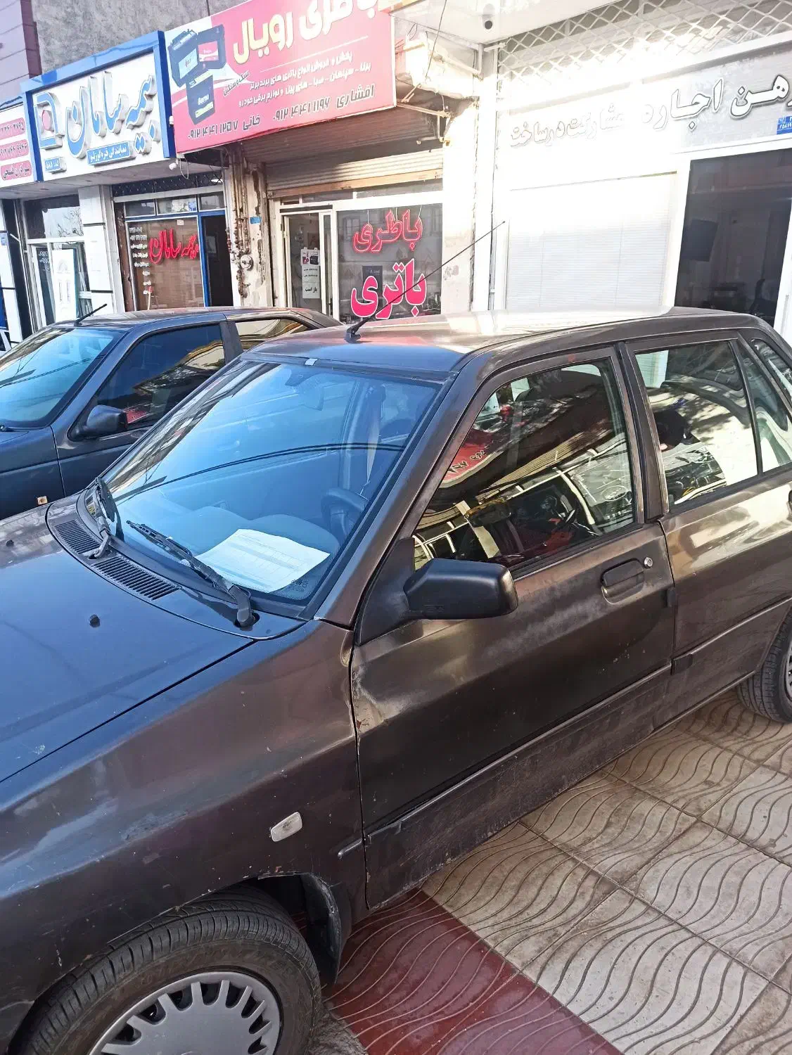 پراید 132|خودرو سواری و وانت|کرج, حصارک بالا|دیوار