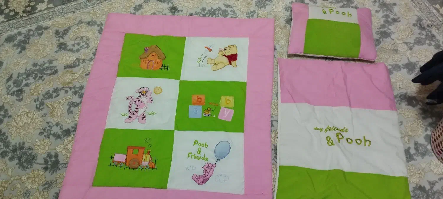 سرویس خواب نوزاد|اسباب و اثاث بچه|مهاباد (آذربایجان غربی), |دیوار