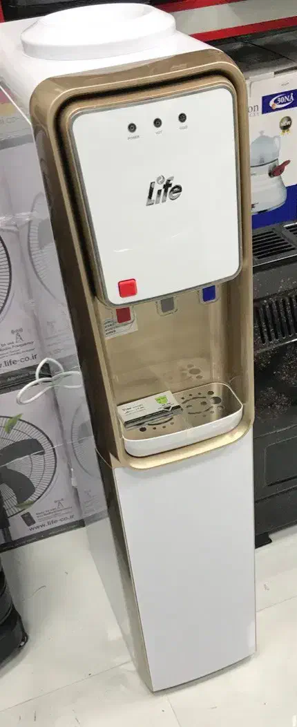 آب سردکن|آبسردکن و تصفیه آب|نیشابور, ناسیونال|دیوار