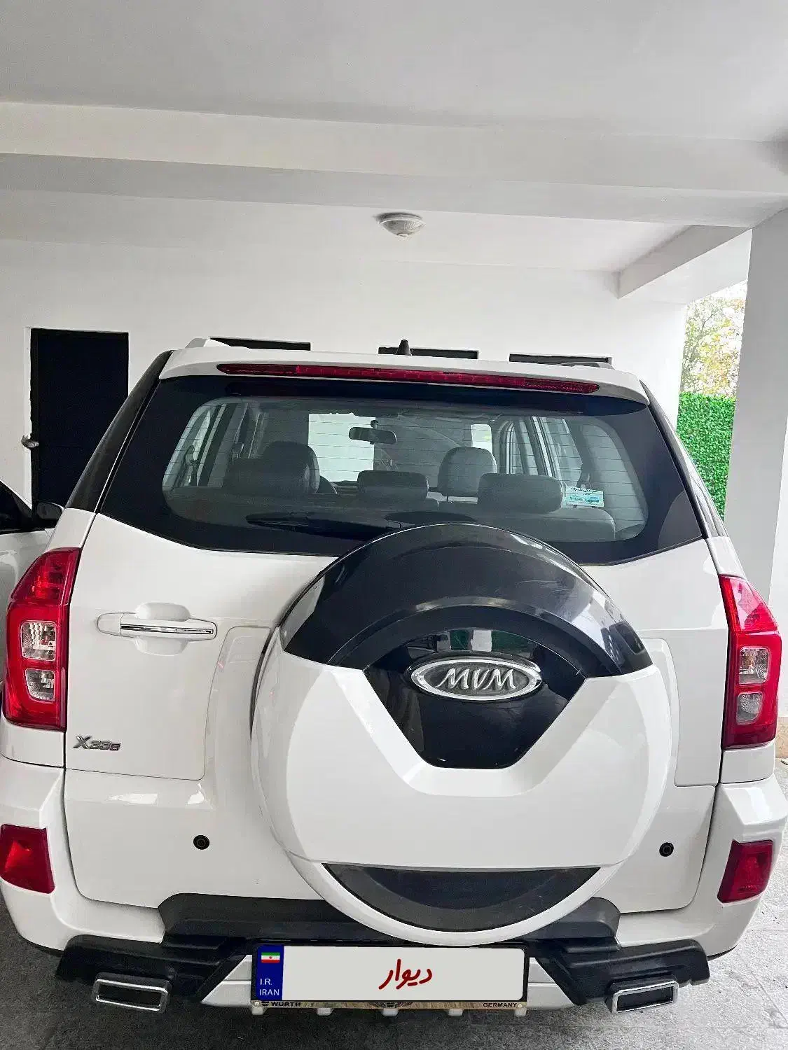 فروش ماشین ام وی ام ایک سی و سه اسپرت|خودرو سواری و وانت|نوشهر, |دیوار