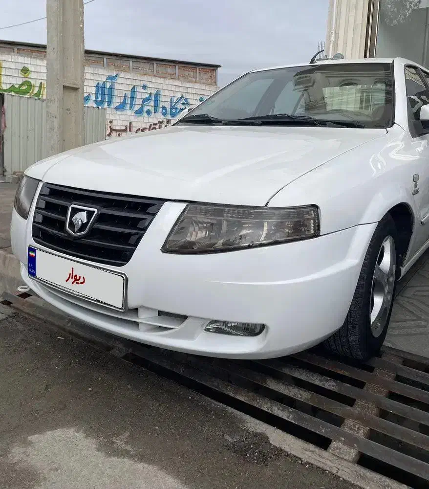 سورن موتور معمولی|خودرو سواری و وانت|شاهین دژ, |دیوار