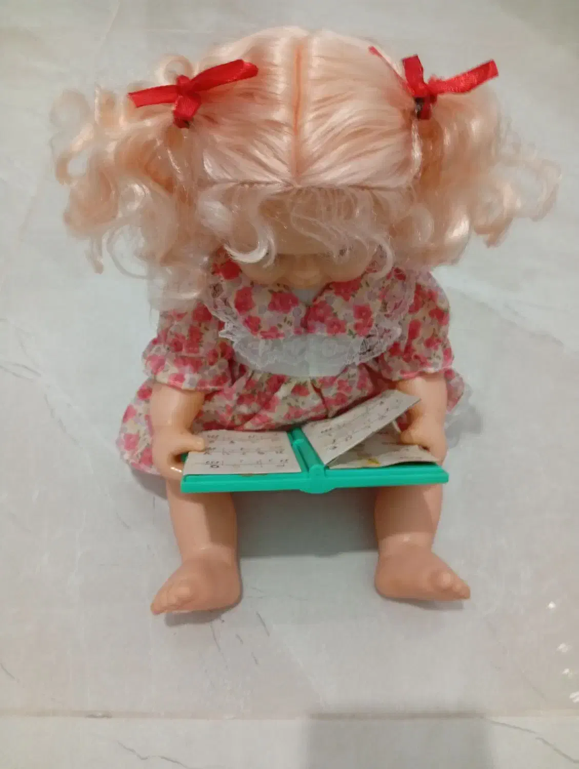 عروسک موزیکال|اسباب‌بازی بچه|قزوین, |دیوار