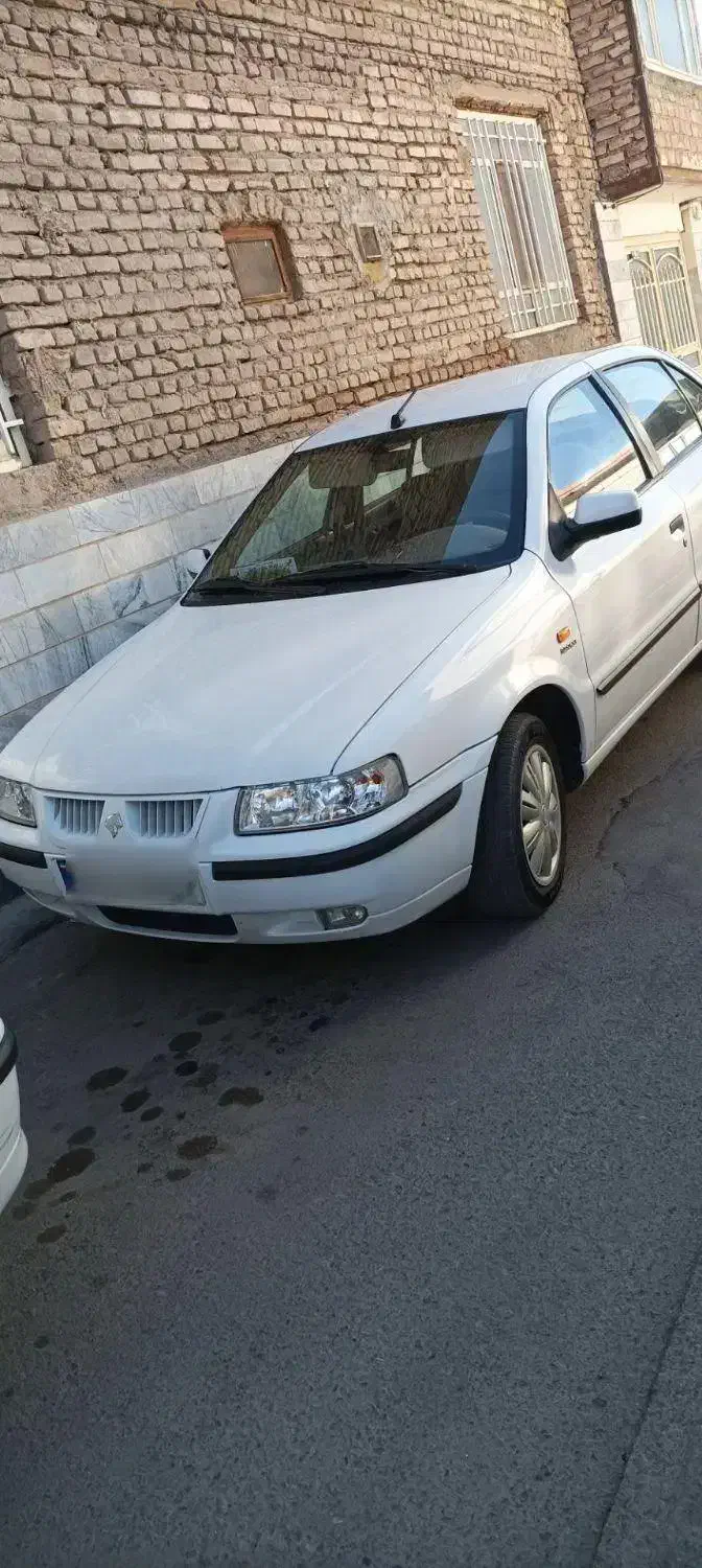 سمند|خودرو سواری و وانت|بیرجند, |دیوار