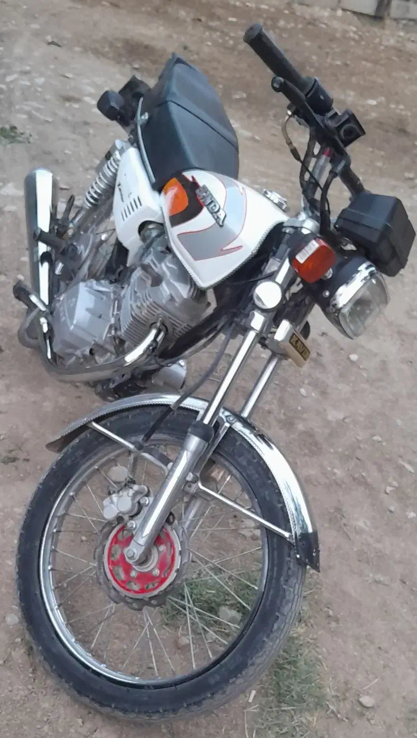 موتور200 احسان|موتورسیکلت|اقلید, |دیوار