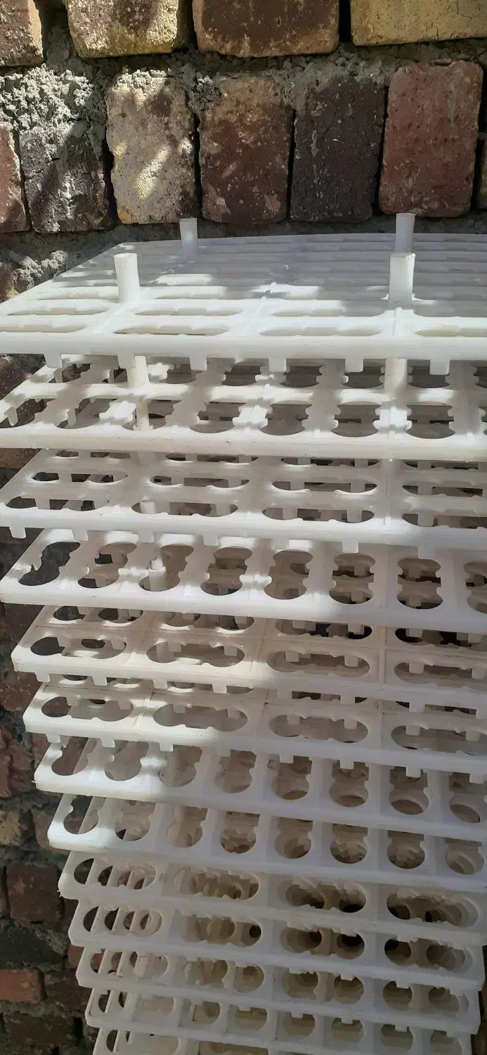 شانه تخم مرغی دستگاه جوجه کشی|لوازم جانبی حیوانات|اسدآباد, |دیوار