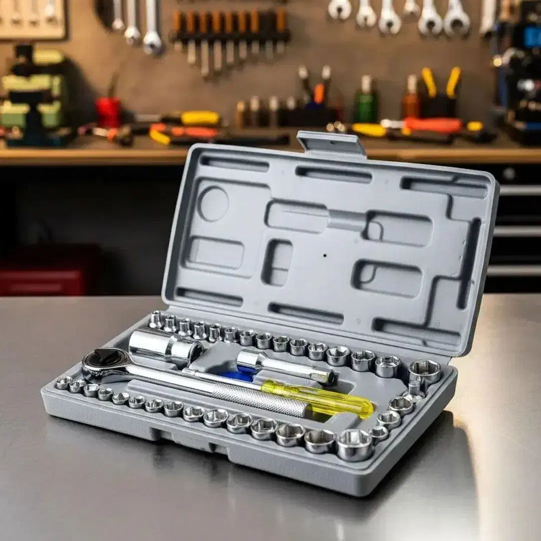 جعبه آچار بکس|قطعات یدکی و لوازم جانبی|بم, |دیوار