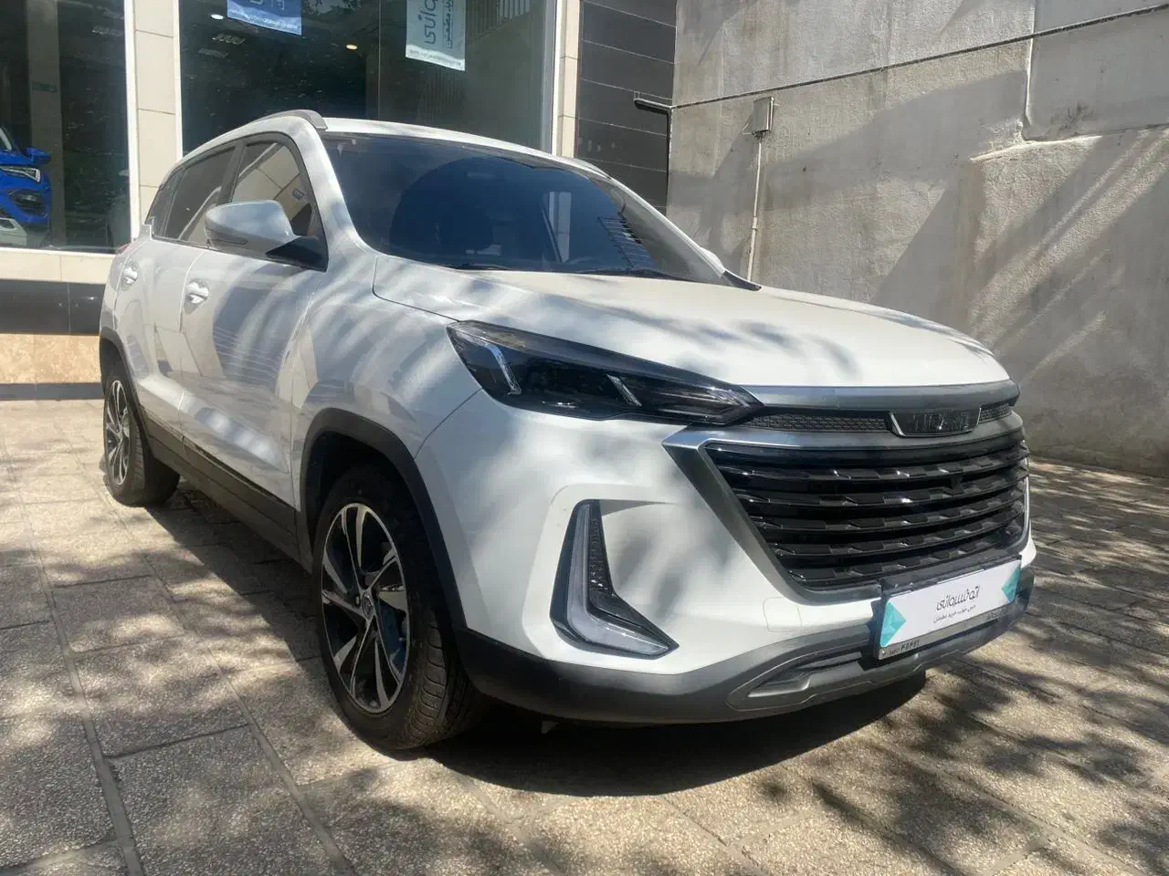 فروش ویژه تیگارد X35|خودرو سواری و وانت|تهران, نیاوران|دیوار