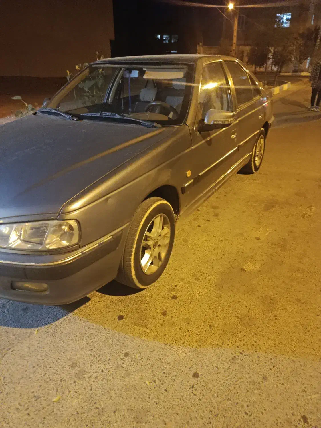 پژو پارس 92|خودرو سواری و وانت|شاهین‌شهر, پاسداران|دیوار