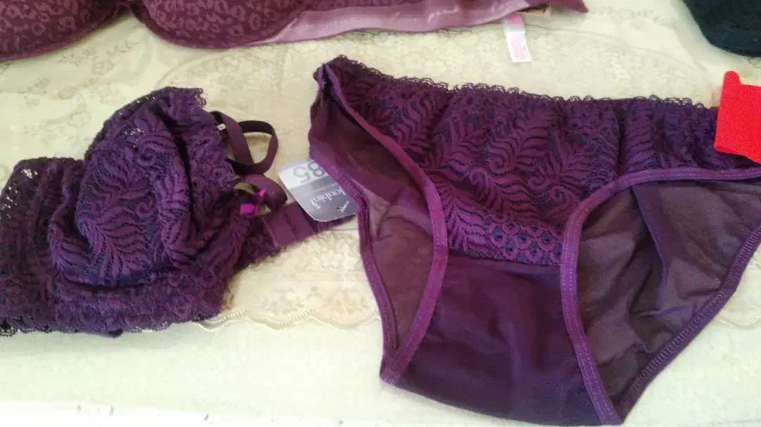 سوتین جنس خوب خارجی ست و تک|لباس|کرمان, |دیوار