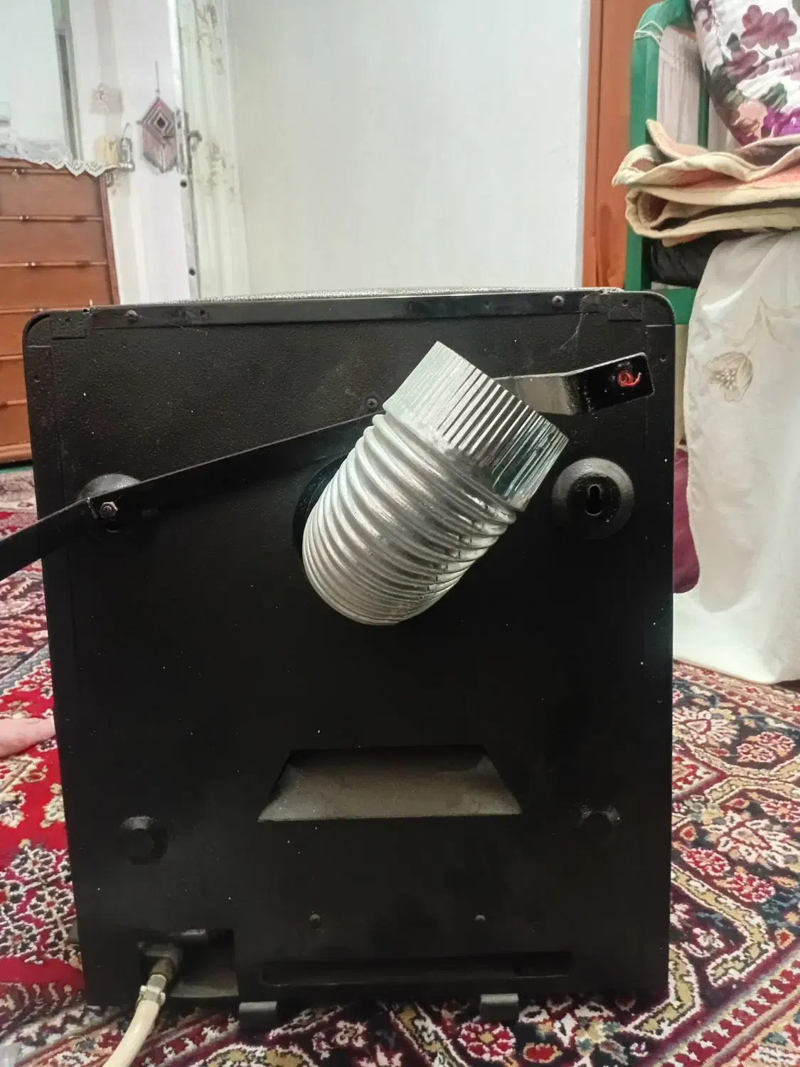 بخاری پولار|بخاری، هیتر، شومینه|رشت, آب و برق|دیوار