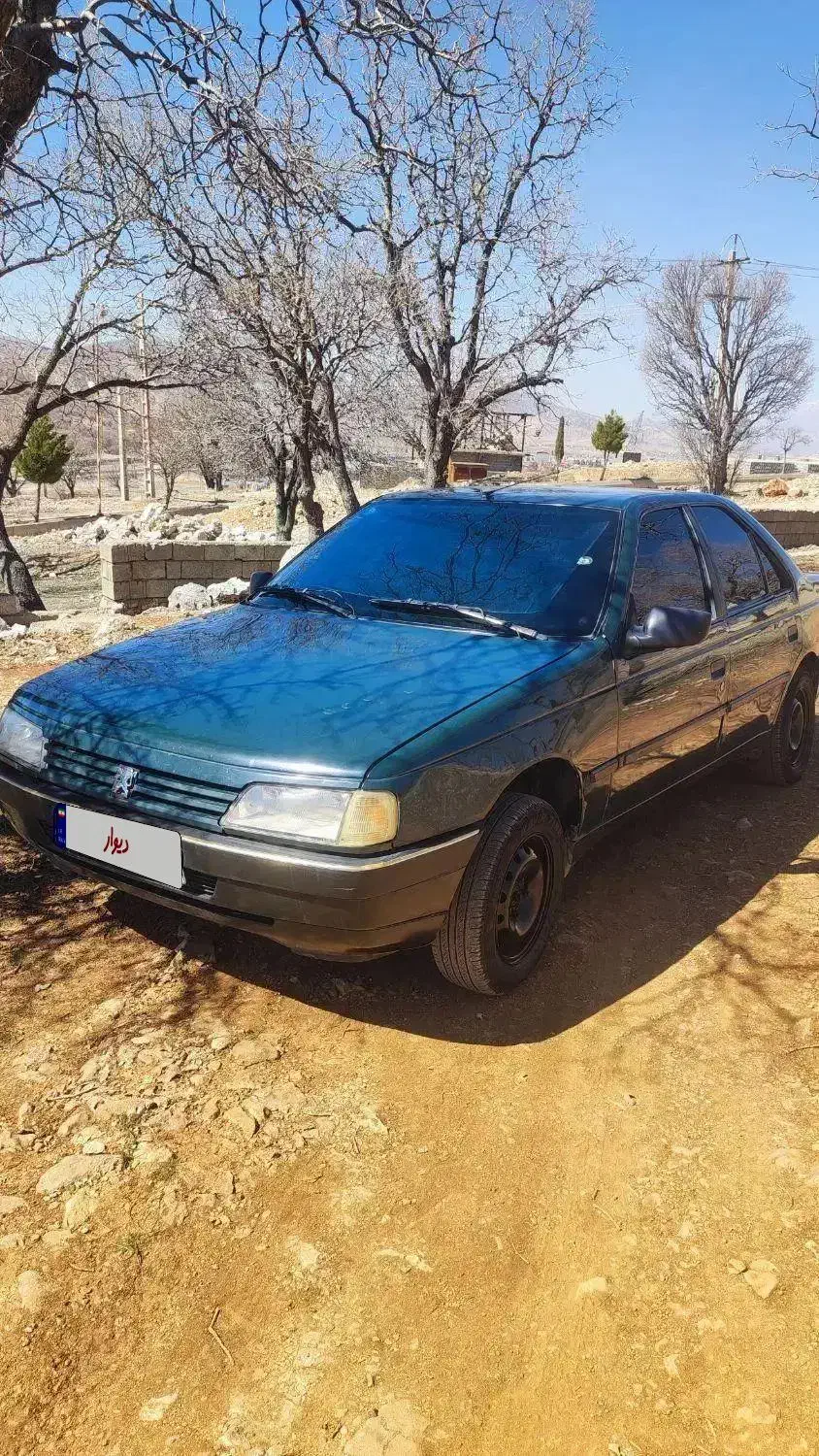 اردی اخر 83|خودرو سواری و وانت|یاسوج, |دیوار