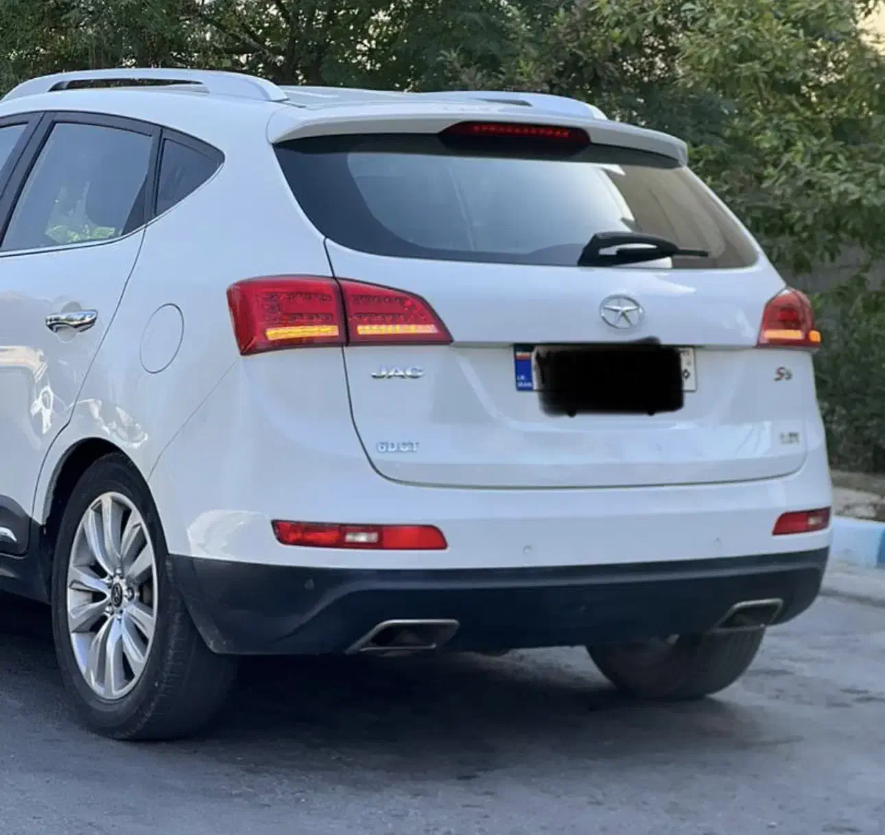 جک S5 اتومات مدل 95 اقساطی|خودرو سواری و وانت|تهران, نارمک|دیوار