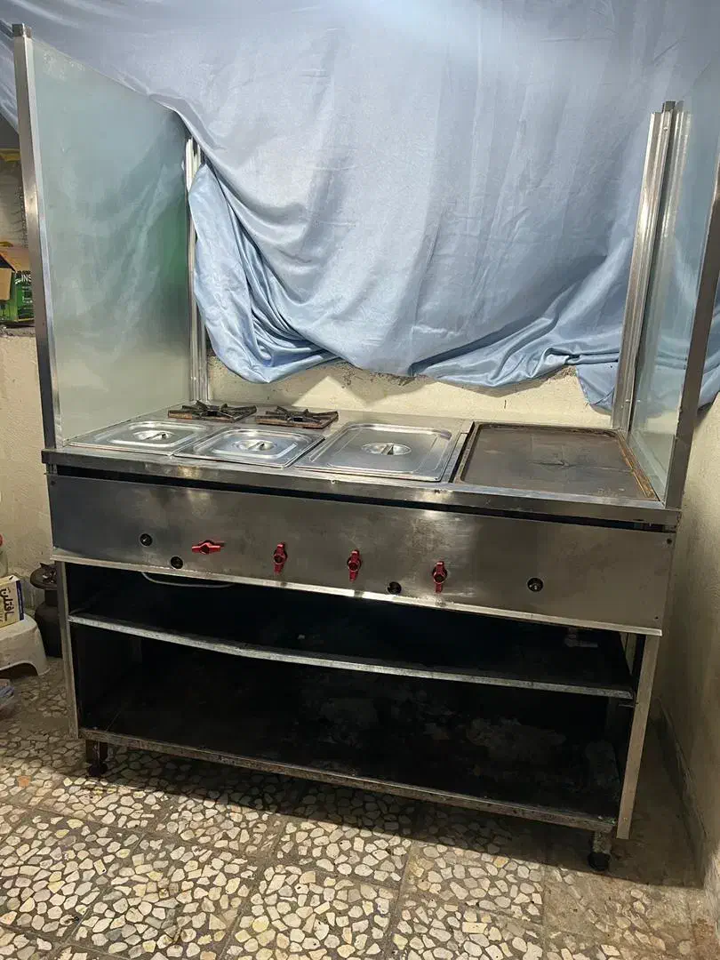 فر ساندویچی|کافی‌شاپ و رستوران|خرم‌آباد, |دیوار