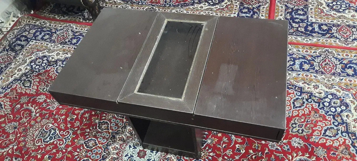 میز جلومبل|مبلمان خانگی و میز عسلی|رشت, حومه رشت|دیوار