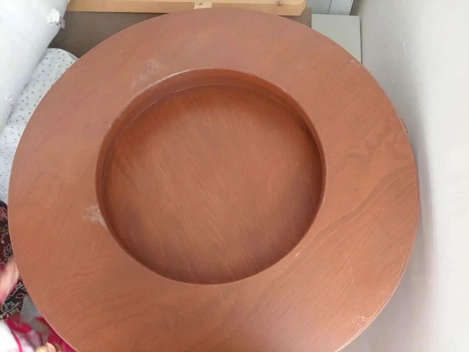 میز ناهار خوری|میز و صندلی غذاخوری|نیشابور, کوی حسینی|دیوار