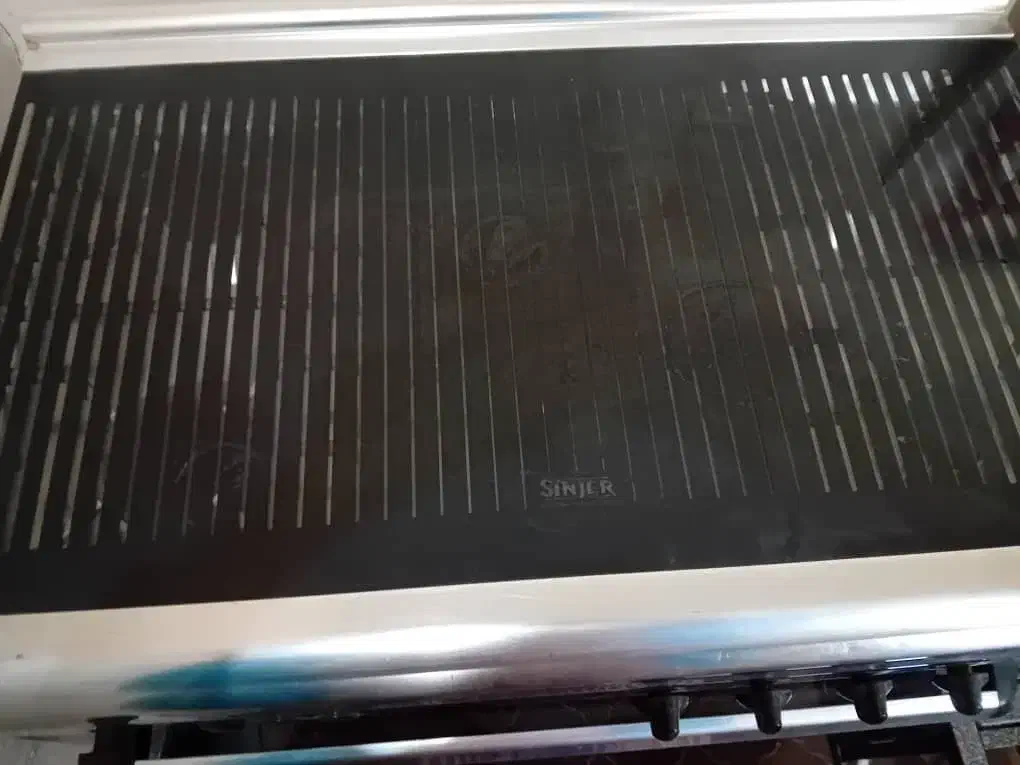 فر گاز سینجر ۵ شعله|اجاق گاز و لوازم برقی پخت‌وپز|بندرعباس, |دیوار