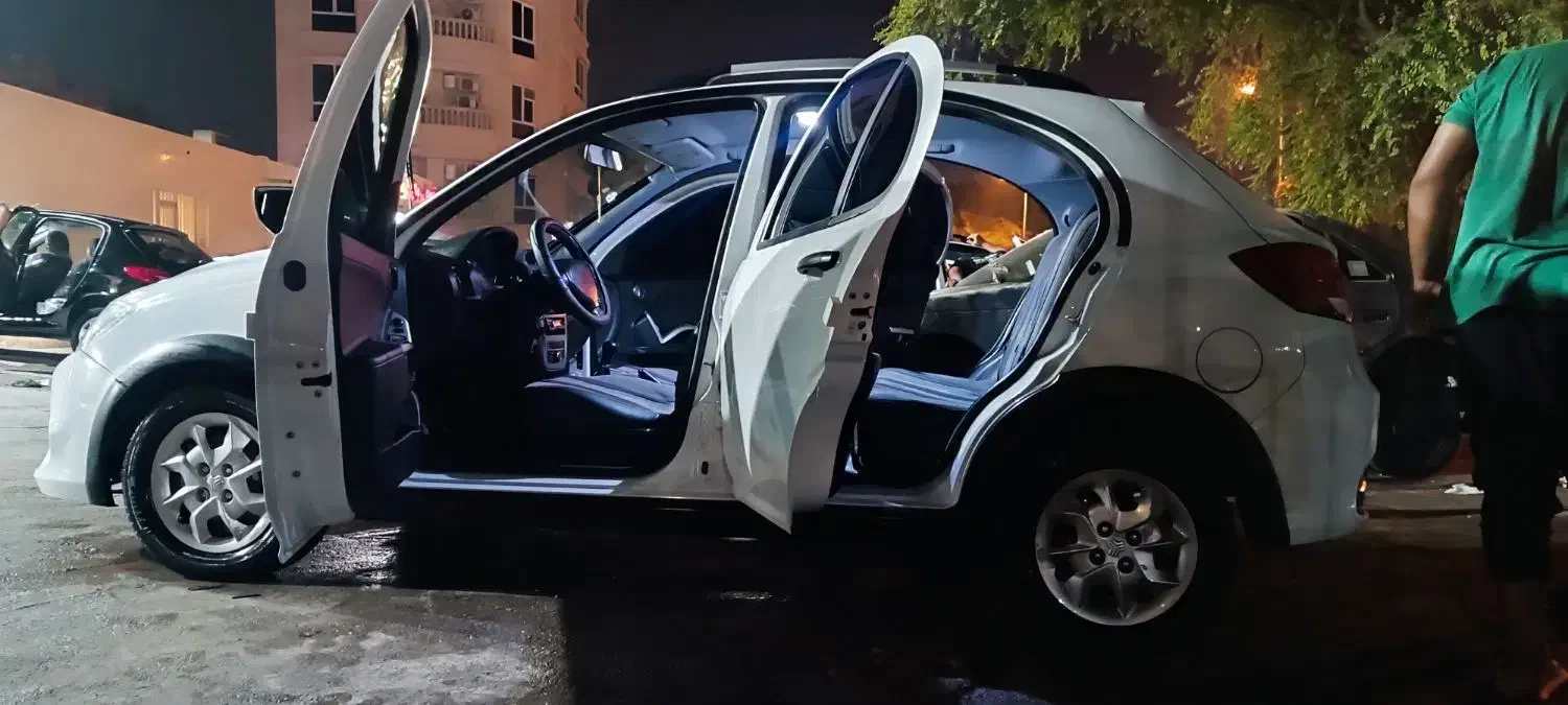 کوییک مدل 98|خودرو سواری و وانت|بندرعباس, |دیوار