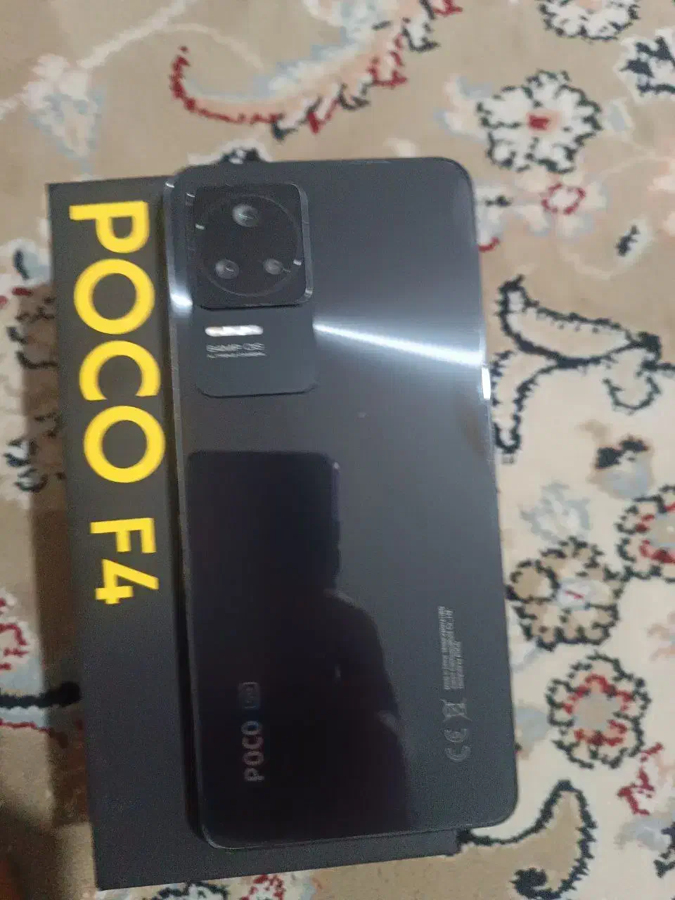 poco F4|موبایل|کرج, فاز ۴ مهرشهر|دیوار