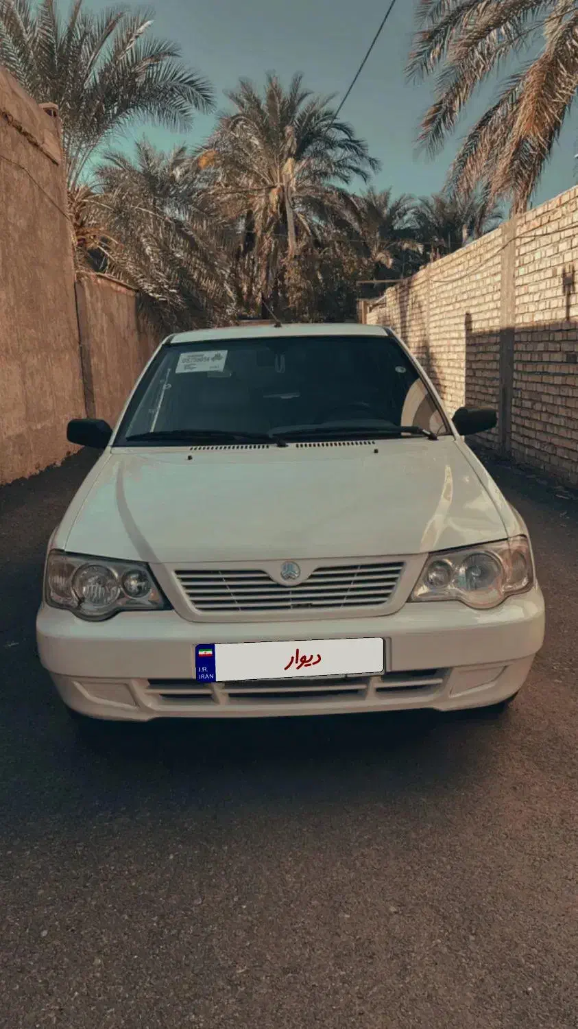 ۱۱۱ مدل ۹۹|خودرو سواری و وانت|بم, |دیوار