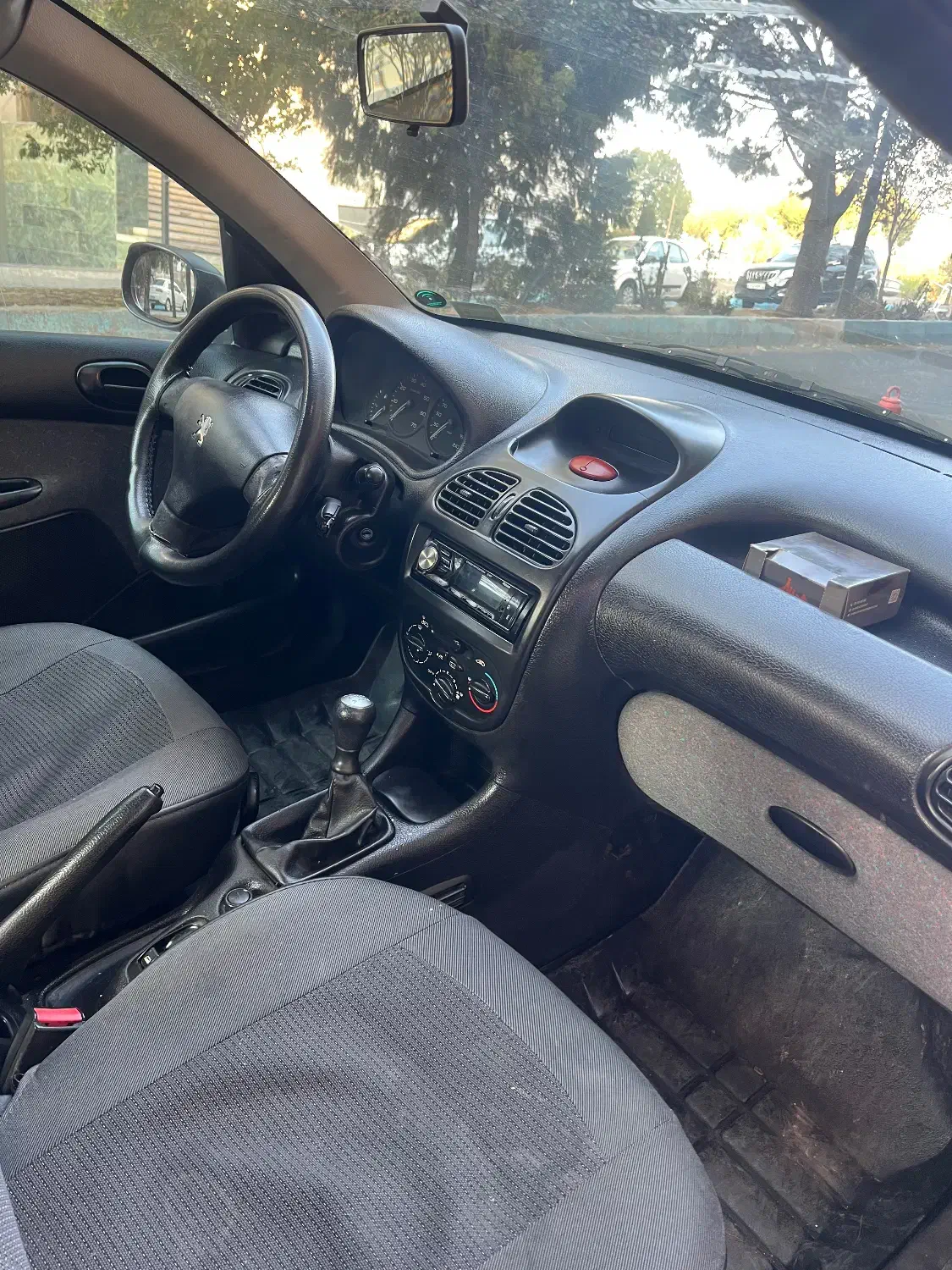 پژو ۲۰۶sdv20|خودرو سواری و وانت|تبریز, |دیوار